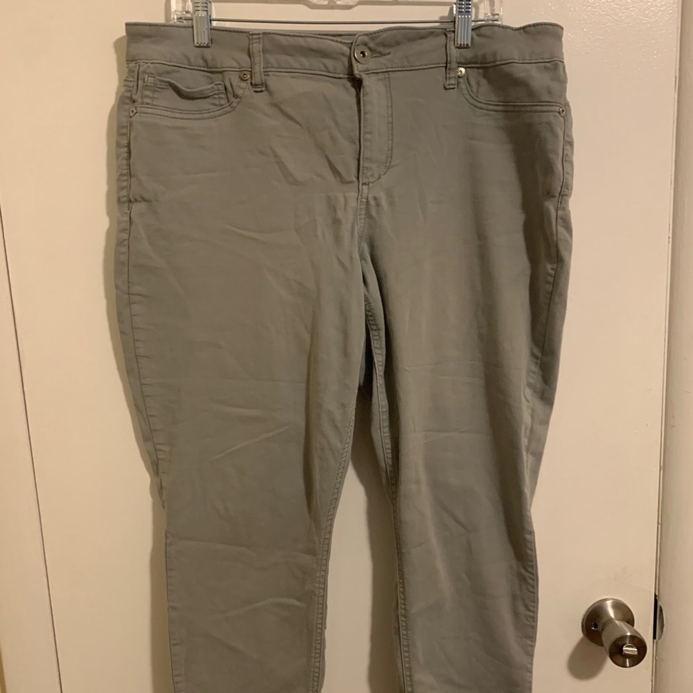 Maurices jeggings